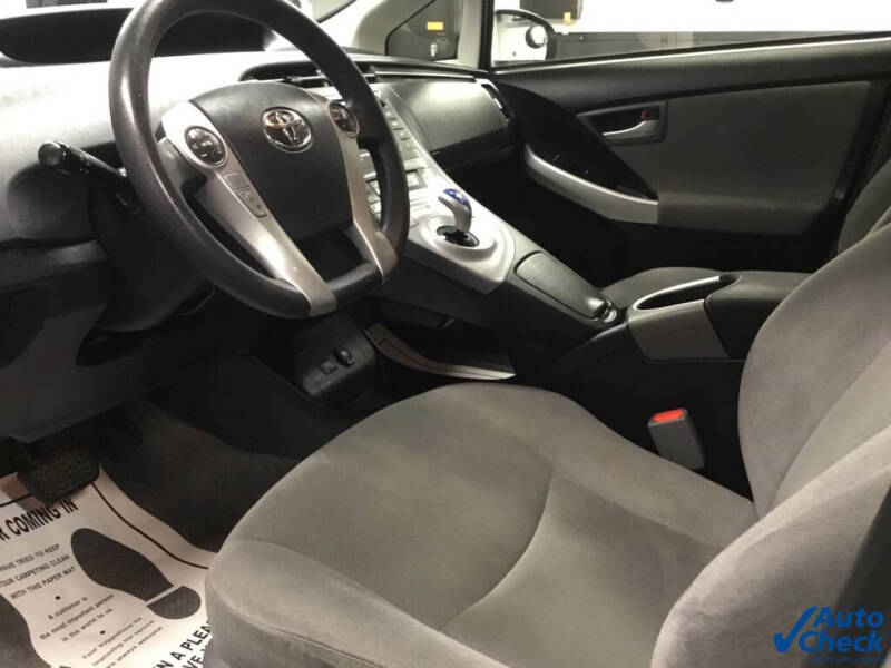 2015 Toyota Prius Three