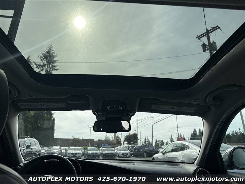 2017 Alfa Romeo Giulia Ti