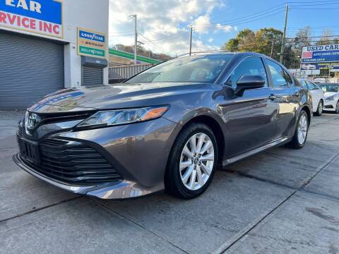 2020 Toyota Camry for sale at US Auto Network in Staten Island NY