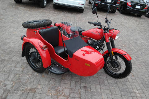 2013 Ural 8.1036