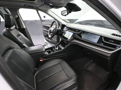 2022 Jeep Grand Cherokee 4xe