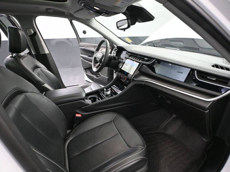 2022 Jeep Grand Cherokee 4xe