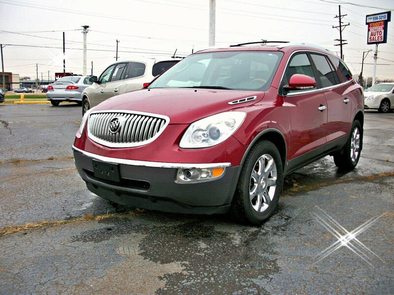 2010 Buick Enclave for sale at Wyandotte Motors in Wyandotte MI