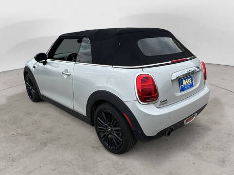 2019 MINI Convertible Cooper