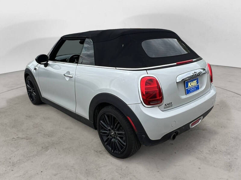 2019 MINI Convertible Cooper