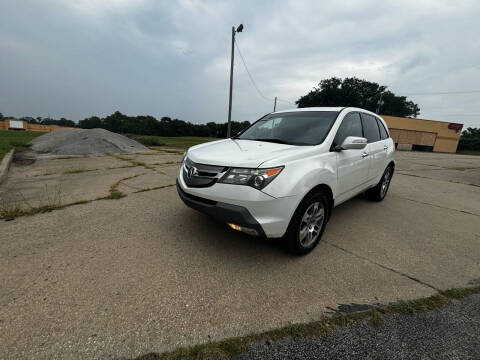 2008 Acura MDX for sale at Xtreme Auto Mart LLC in Kansas City MO