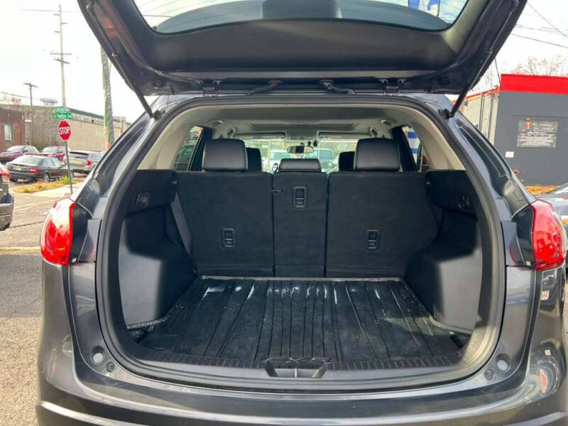 2016 Mazda CX-5 Grand Touring