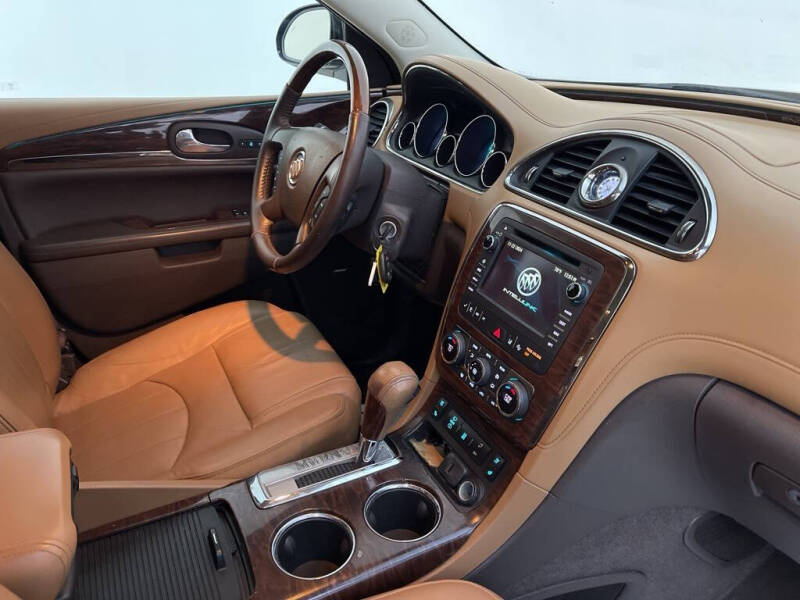 2017 Buick Enclave Premium