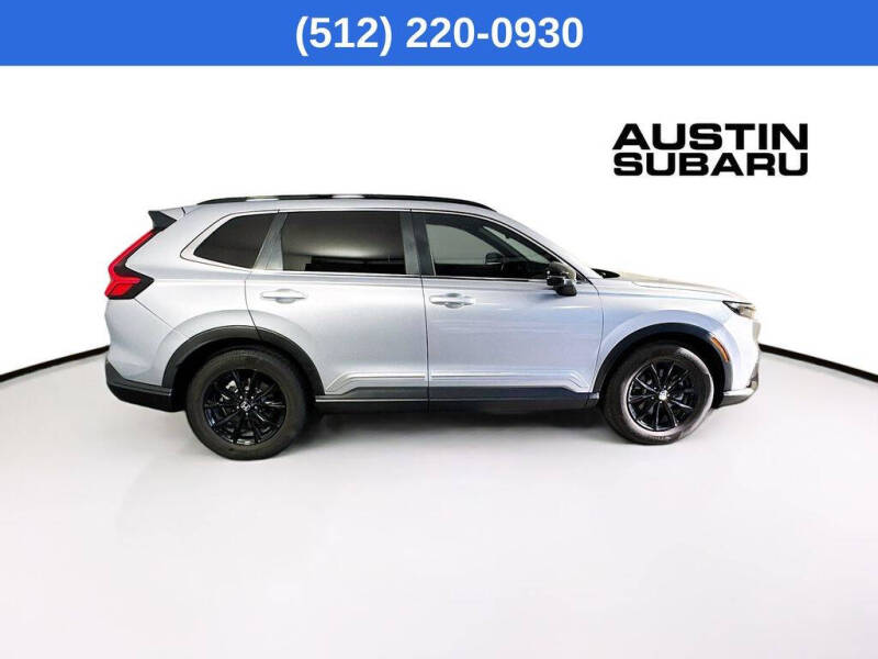 2024 Honda CR-V Hybrid Sport