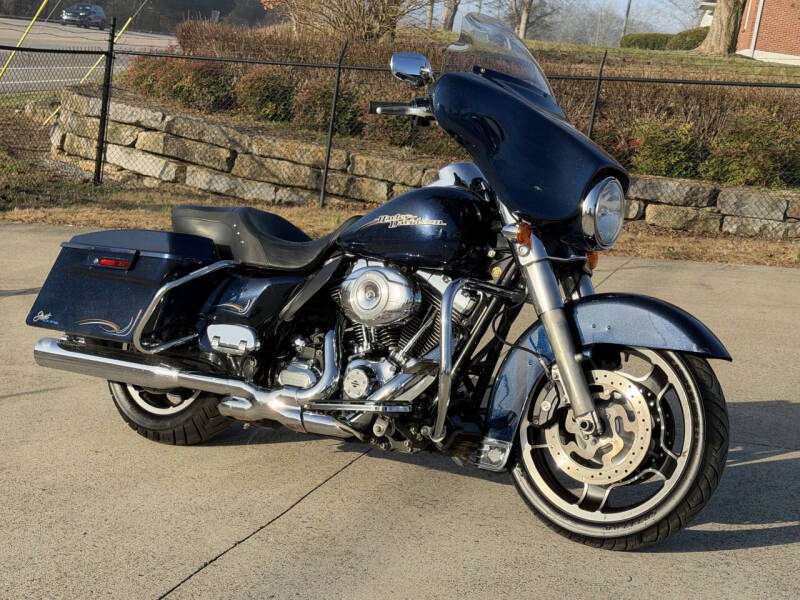 2012 Harley-Davidson Street Glide