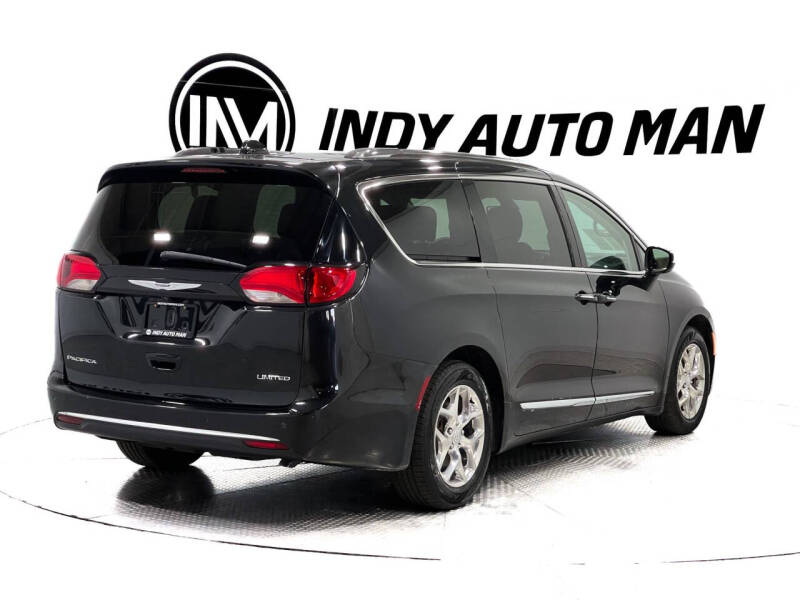 2019 Chrysler Pacifica Limited