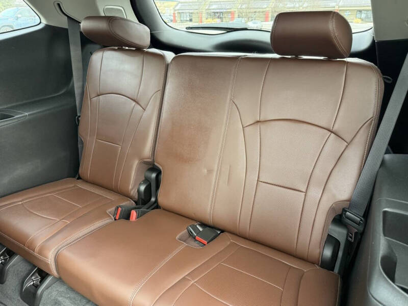 2019 Buick Enclave Avenir