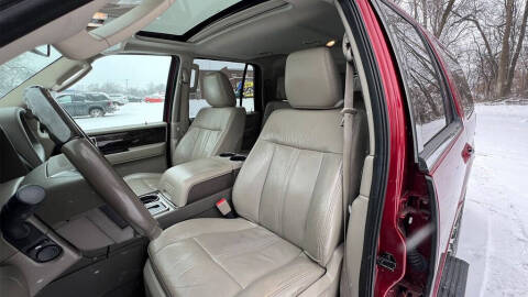 2015 Lincoln Navigator L