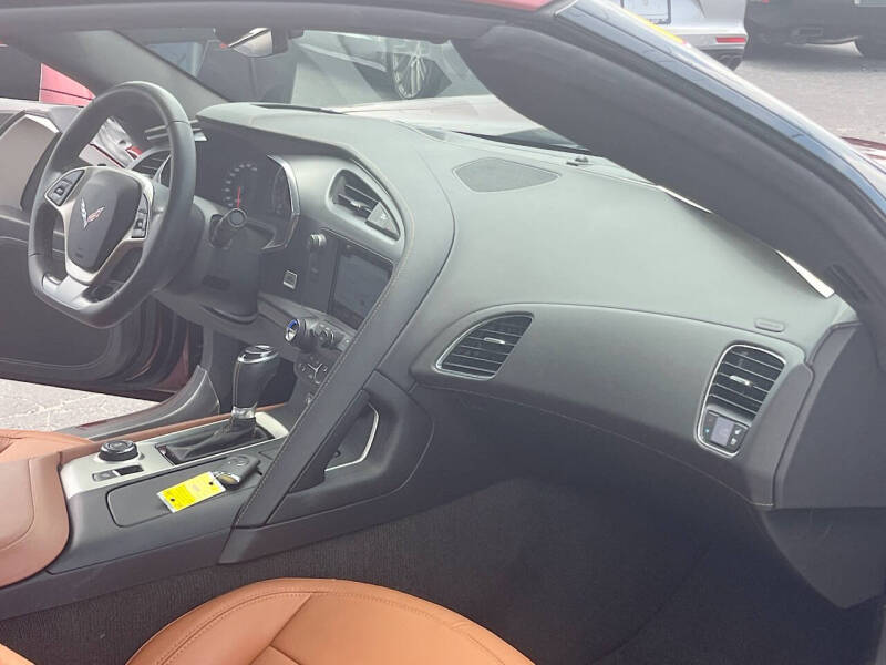 2016 Chevrolet Corvette Stingray