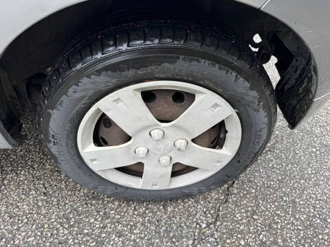 2009 Chevrolet Aveo Aveo5 LT