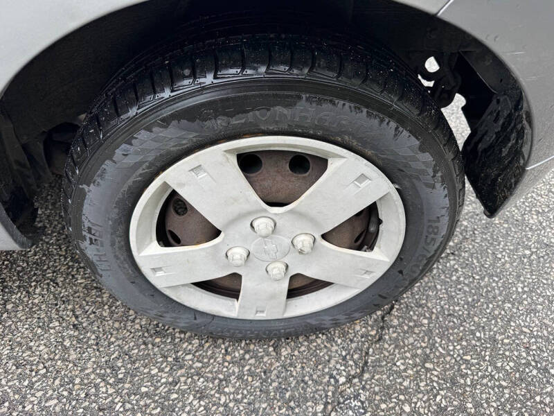 2009 Chevrolet Aveo Aveo5 LT