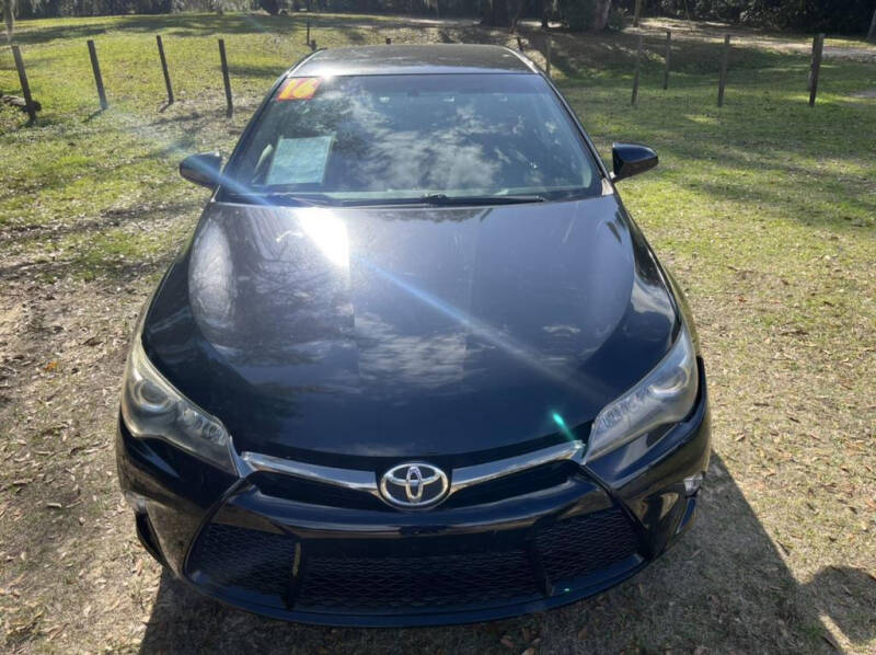 2016 Toyota Camry