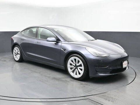 2023 Tesla Model 3 Long Range