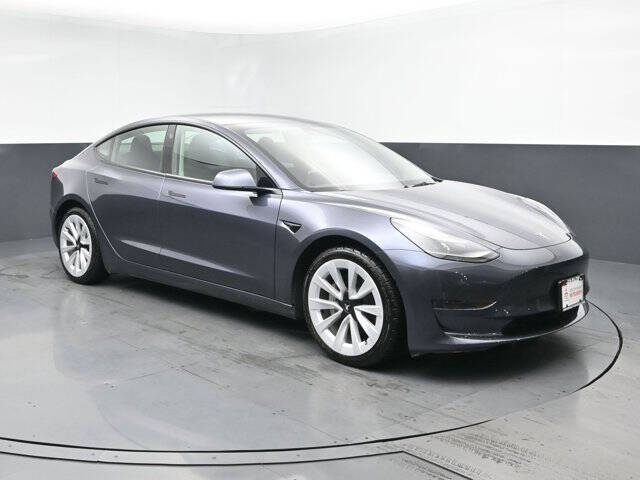 2023 Tesla Model 3 Long Range