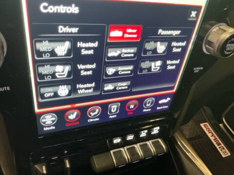 2021 RAM 2500 Laramie