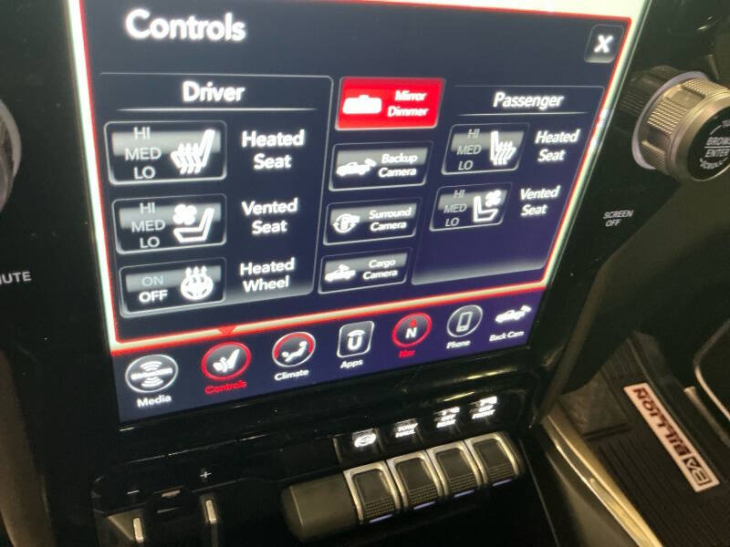 2021 RAM 2500 Laramie