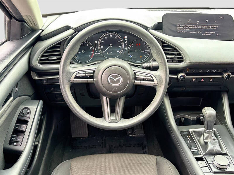 2021 Mazda Mazda3 Sedan 2.5 S