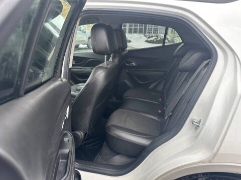 2016 Buick Encore Convenience