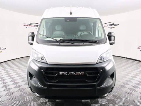2026 RAM ProMaster