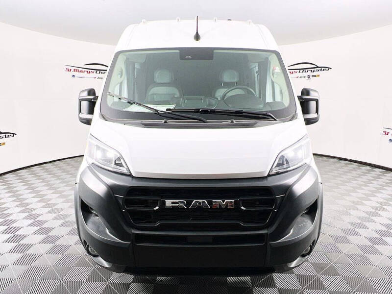 2026 RAM ProMaster