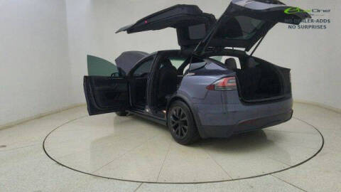 2022 Tesla Model X