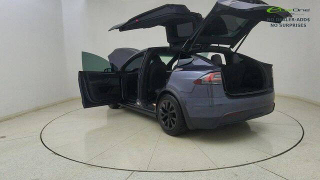 2022 Tesla Model X