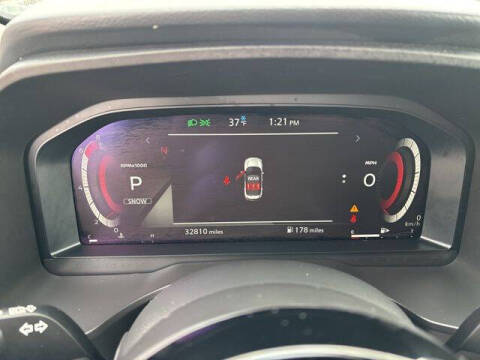 2024 Nissan Rogue SL