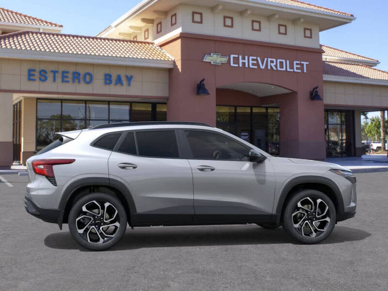 2026 Chevrolet Trax RS