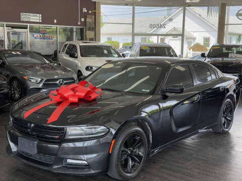 2017 Dodge Charger SXT