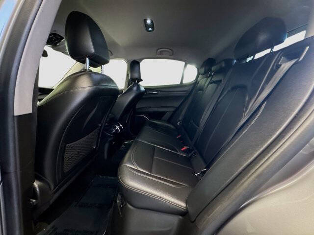 2021 Alfa Romeo Stelvio Sprint