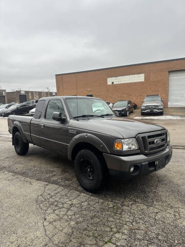 2011 Ford Ranger Sport