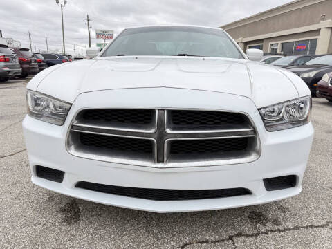 2013 Dodge Charger SE
