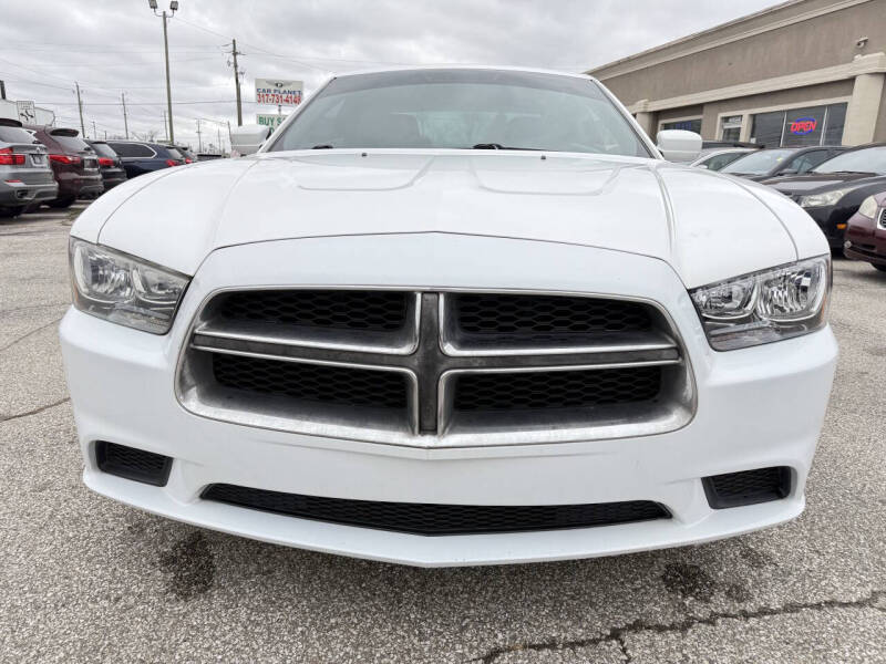 2013 Dodge Charger SE