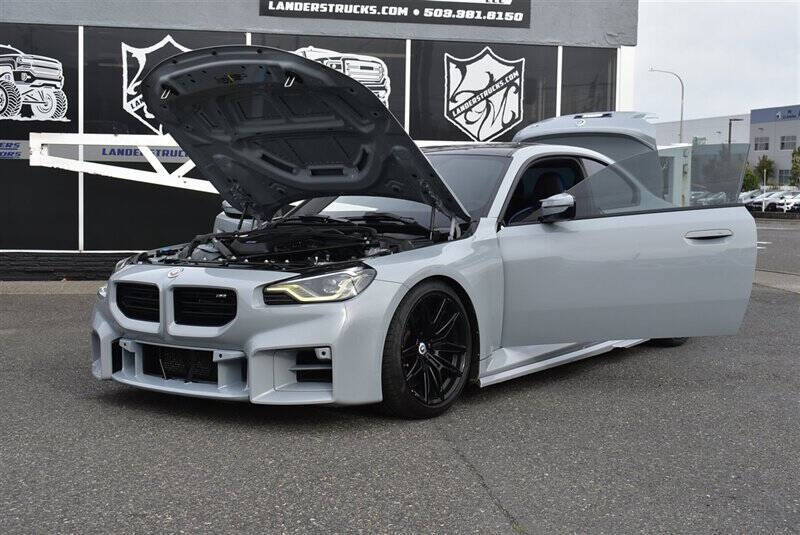 2023 BMW M2