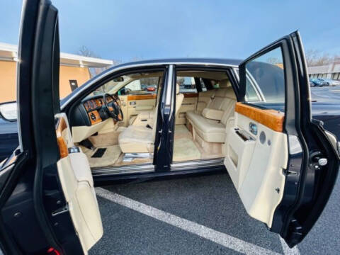 2006 Rolls-Royce Phantom