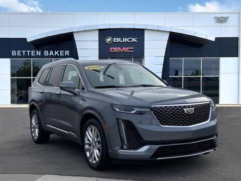 2020 Cadillac XT6 for sale at Betten Baker Preowned Center in Twin Lake MI