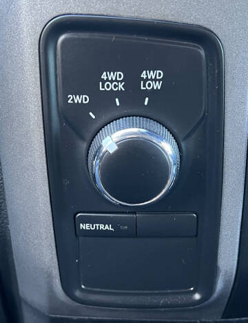 2014 RAM 1500 Tradesman