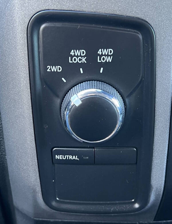 2014 RAM 1500 Tradesman