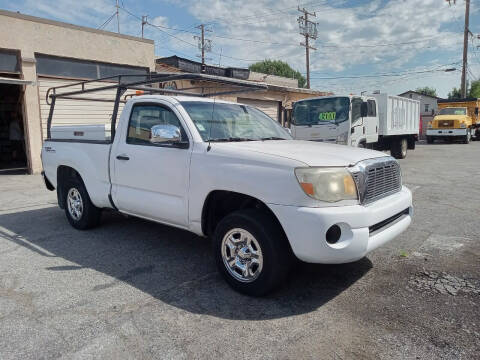 2011 Toyota Tacoma for sale at Vehicle Center in Rosemead CA
