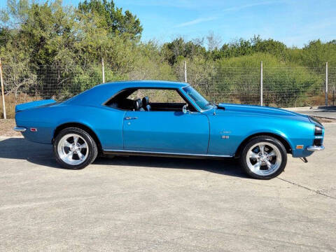 1968 Chevrolet Camaro