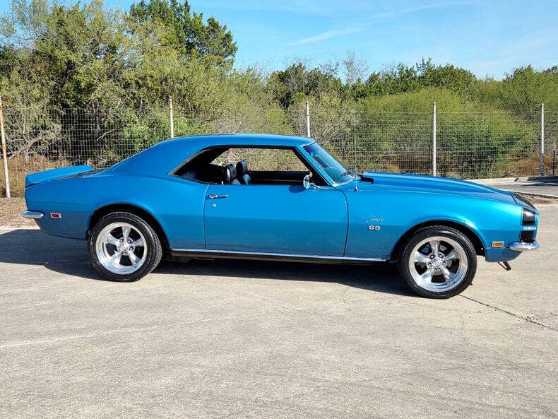 1968 Chevrolet Camaro