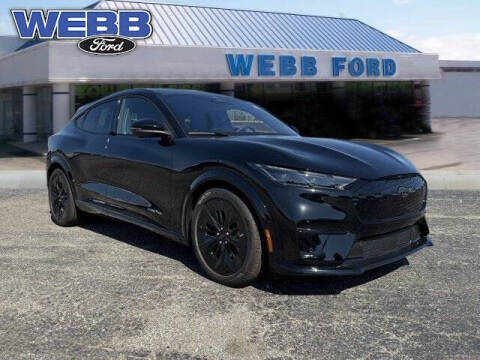 2025 Ford Mustang Mach-E GT