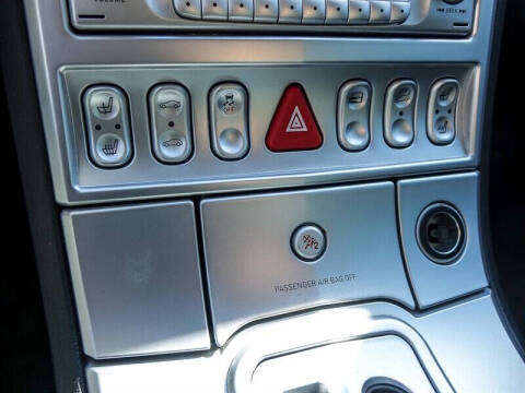 2006 Chrysler Crossfire Limited