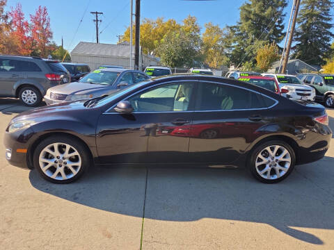 2009 Mazda MAZDA6 s Touring