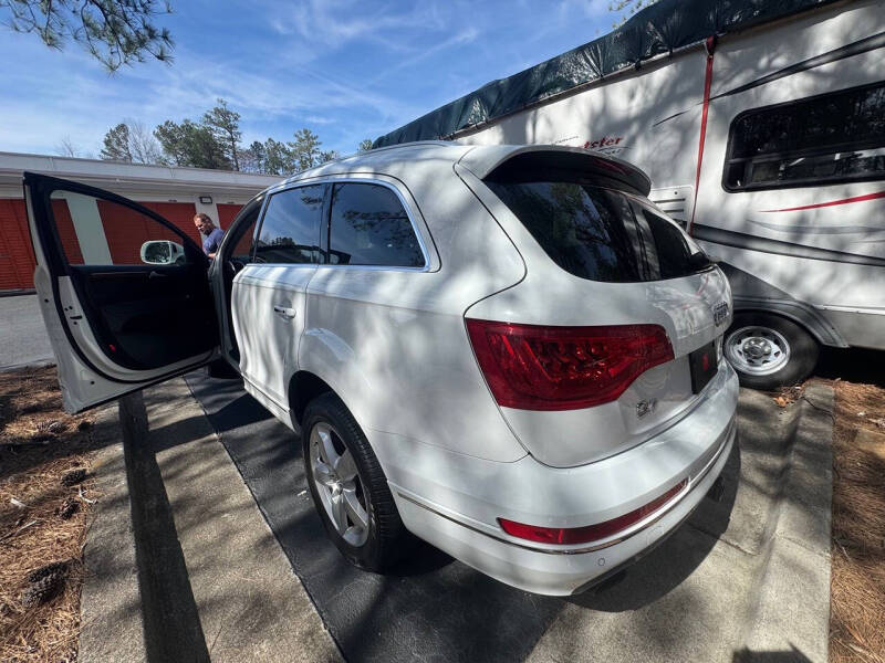 2014 Audi Q7 3.0T quattro Premium Plus